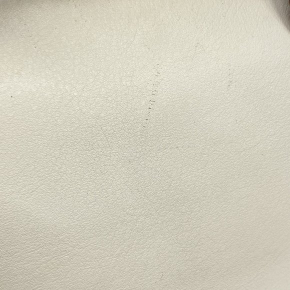 Fendi By the Way Leather Handbag in White, Brown, and Orange for Women - Picture 8 of 12